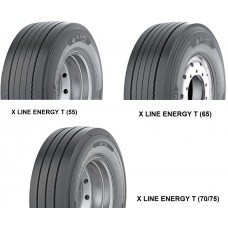 Michelin X LINE ENERGY T 445/45R19,5 160K